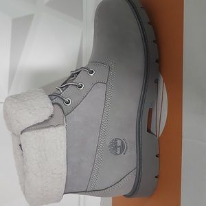 Women's Linden Woods Waterproof Fleece Fold-Down Boot